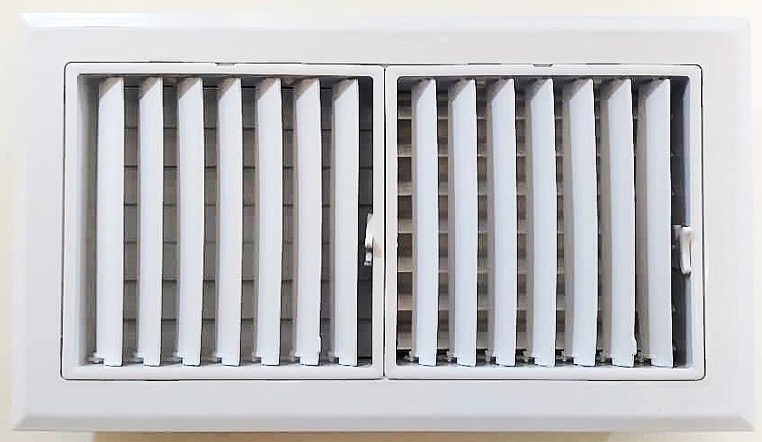 دریچه کولر 30*25 آریان آرتین