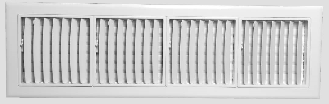 دریچه کولر 75*25 آریان آرتین